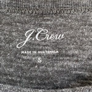 Gray S M J Crew Women/'s Travel T Shirt XS London Paris Tokyo L